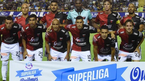 Atlético Tucumán vs Colón (Foto: Getty)