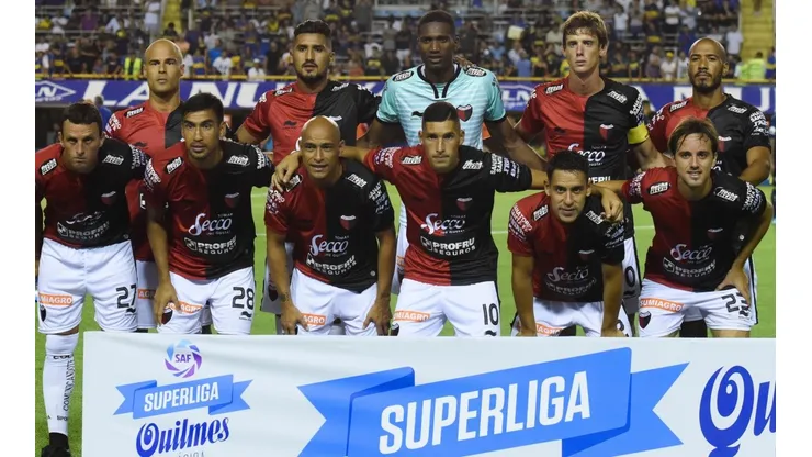 Atlético Tucumán vs Colón (Foto: Getty)