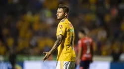 Garza habló sobre el futuro de Gignac