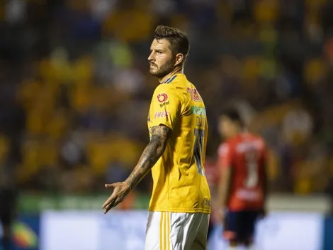 Gignac, cada vez más cerca de renovar