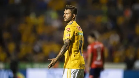Garza habló sobre el futuro de Gignac