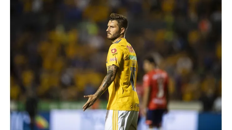 Garza habló sobre el futuro de Gignac