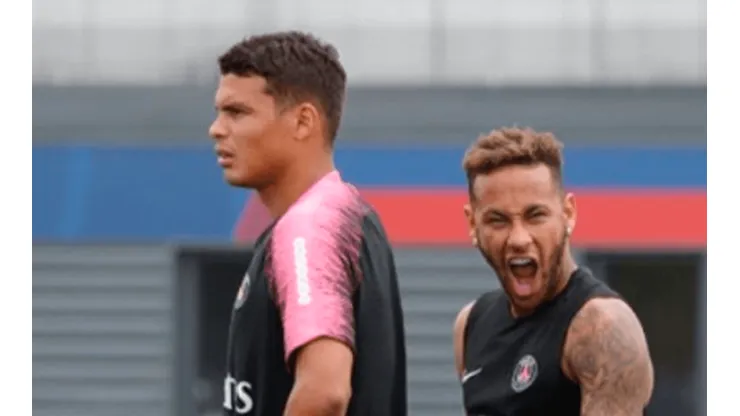 ¡Estás loco, Ney!