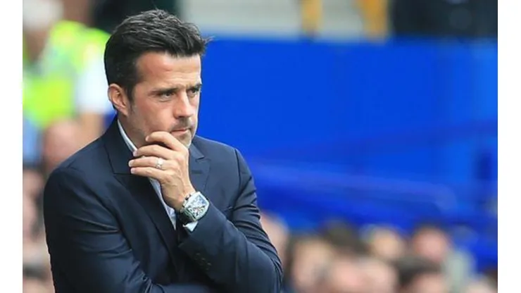Marco Silva habló de la lesión de Yerry Mina, luego de que se enciendan las alarmas en Everton.