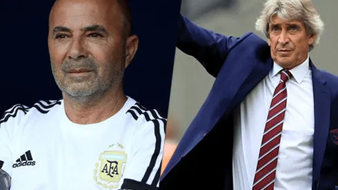 Pellegrini y una declaración shonesta acerca de la Selección.