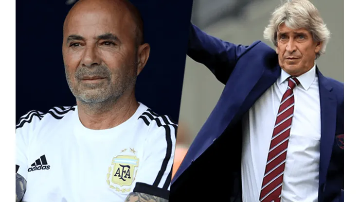 Pellegrini y una declaración shonesta acerca de la Selección.