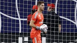 Elche estaría interesado en contratar a Luca Zidane