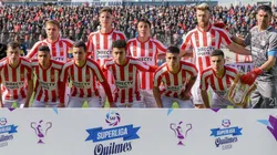 Belgrano vs Estudiantes (Foto: Getty)