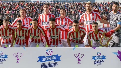 Belgrano vs Estudiantes (Foto: Getty)