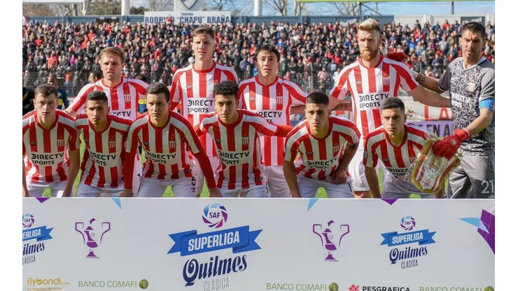 Belgrano vs Estudiantes (Foto: Getty)