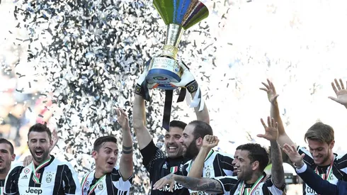 Tabla de posiciones de la Serie A (Foto: Getty)