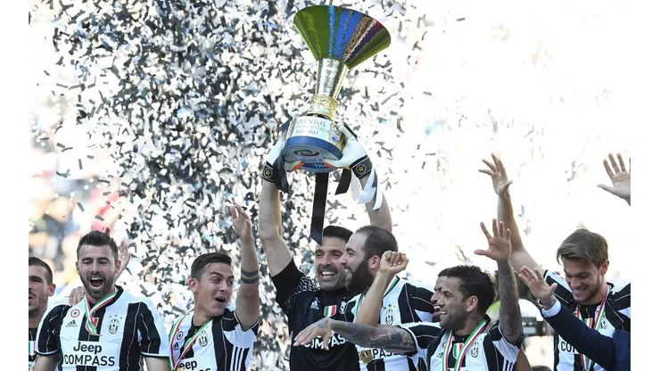 Tabla de posiciones de la Serie A (Foto: Getty)