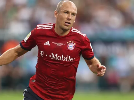 Robben: "Dejar Real Madrid fue la mejor decisión de mi carrera"