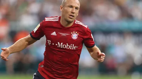 Robben: "Dejar Real Madrid fue la mejor decisión de mi carrera"