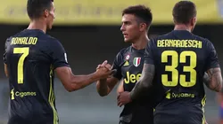 Juventus los quiere a todos y busca frustrar un fichaje de Barcelona