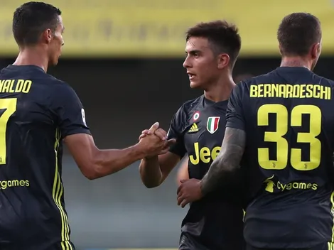 Juventus los quiere a todos y busca frustrar un fichaje de Barcelona