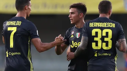 Juventus los quiere a todos y busca frustrar un fichaje de Barcelona