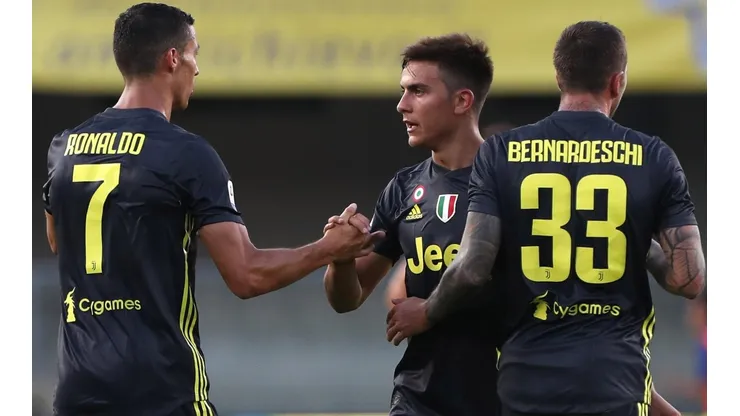 Juventus los quiere a todos y busca frustrar un fichaje de Barcelona