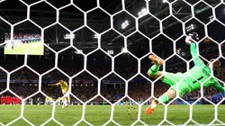 Carlos Bacca no le teme a la presión tras errar su penalti en el Mundial de Rusia.