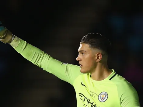 El Manchester City ya tiene definido al reemplazante de Claudio Bravo: Arijanet Muric