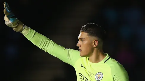 El Manchester City ya tiene definido al reemplazante de Claudio Bravo: Arijanet Muric