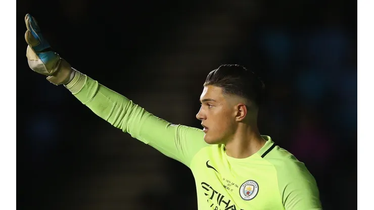 El Manchester City ya tiene definido al reemplazante de Claudio Bravo: Arijanet Muric