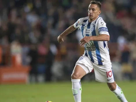 Christian Giménez habría tomado una dura decisión sobre su carrera futbolística