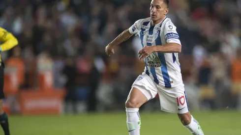 Christian Giménez anunciaría su retiro del fútbol profesional.