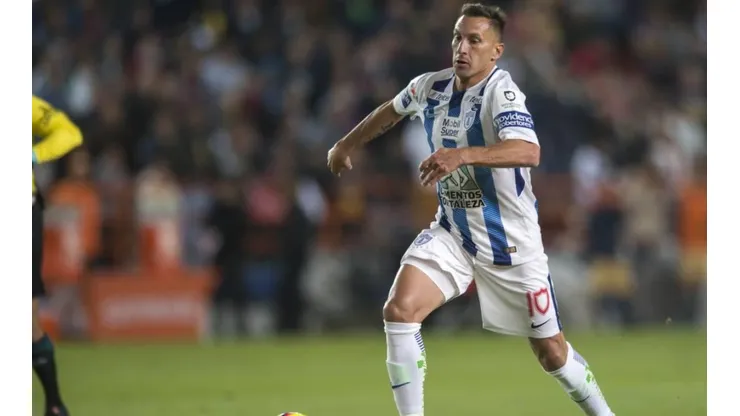 Christian Giménez anunciaría su retiro del fútbol profesional.