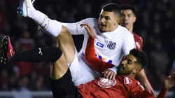 Verón pelea con Dodo