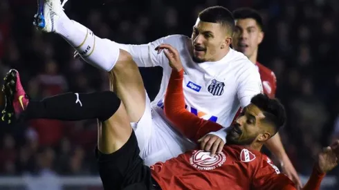 Verón pelea con Dodo