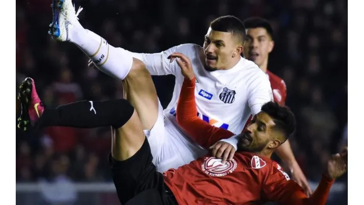 Verón pelea con Dodo