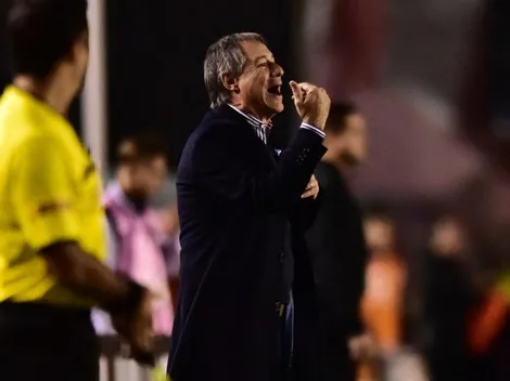 Holan defendió tanto a Independiente que terminó menospreciando la Libertadores