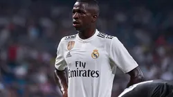 La inexplicable decisión que tomó Lopetegui con Vinicius