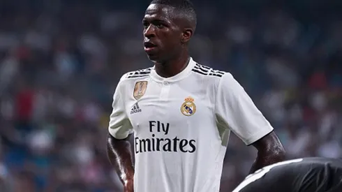 La inexplicable decisión que tomó Lopetegui con Vinicius