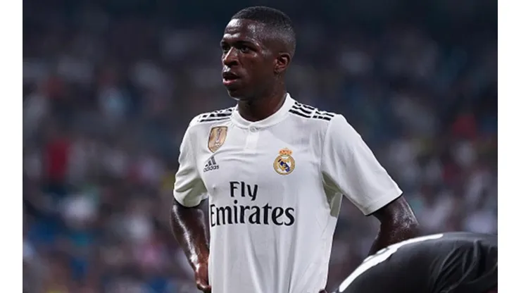 La inexplicable decisión que tomó Lopetegui con Vinicius