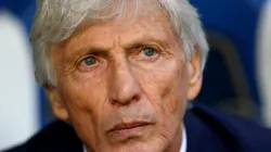 Varios medios colombianos aseguran la salida de Pékerman de la Selección Colombia.