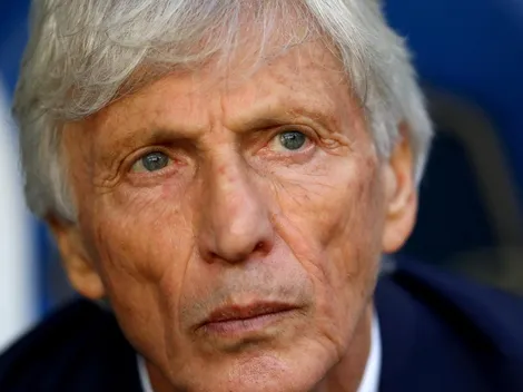En las próximas horas, la Selección Colombia haría oficial la salida de Pékerman