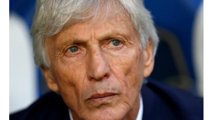 Varios medios colombianos aseguran la salida de Pékerman de la Selección Colombia.