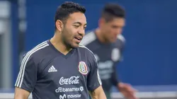 Marco Fabián no iría al Cruz Azul