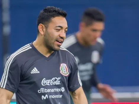 El Besiktas aleja a Marco Fabián del Cruz Azul
