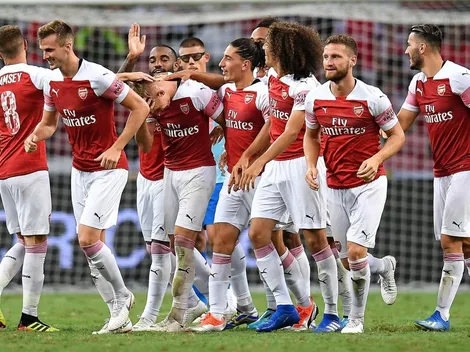 Cuándo juega Arsenal FC: próximos partidos del Arsenal