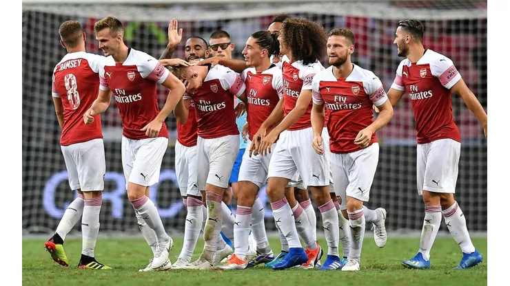 Todos los partidos del Arsenal FC (Foto: Getty)