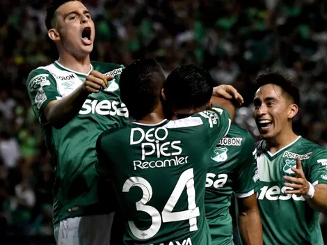 Ver en VIVO Liga de Quito vs Deportivo Cali por la Copa Sudamericana