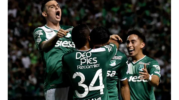 Liga de Quito vs Deportivo Cali (Foto: Getty)