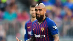 La frase de Arturo Vidal que hace ilusionar al Barcelona: “Quiero ganarlo todo”