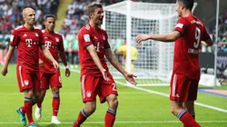 Todos los partidos del Bayern Munich (Foto: Getty)