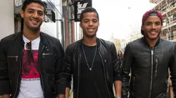 Carlos Vela y la relación de amistad y odio con los hermanos Dos Santos.
