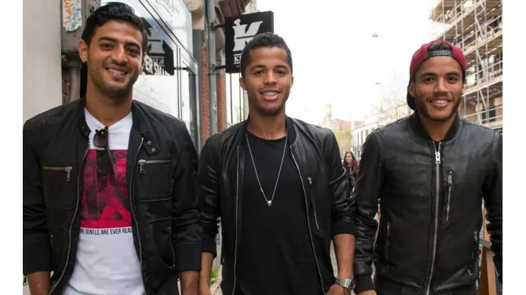 Carlos Vela y la relación de amistad y odio con los hermanos Dos Santos.