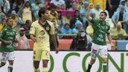 Boselli festeja uno de sus dos goles